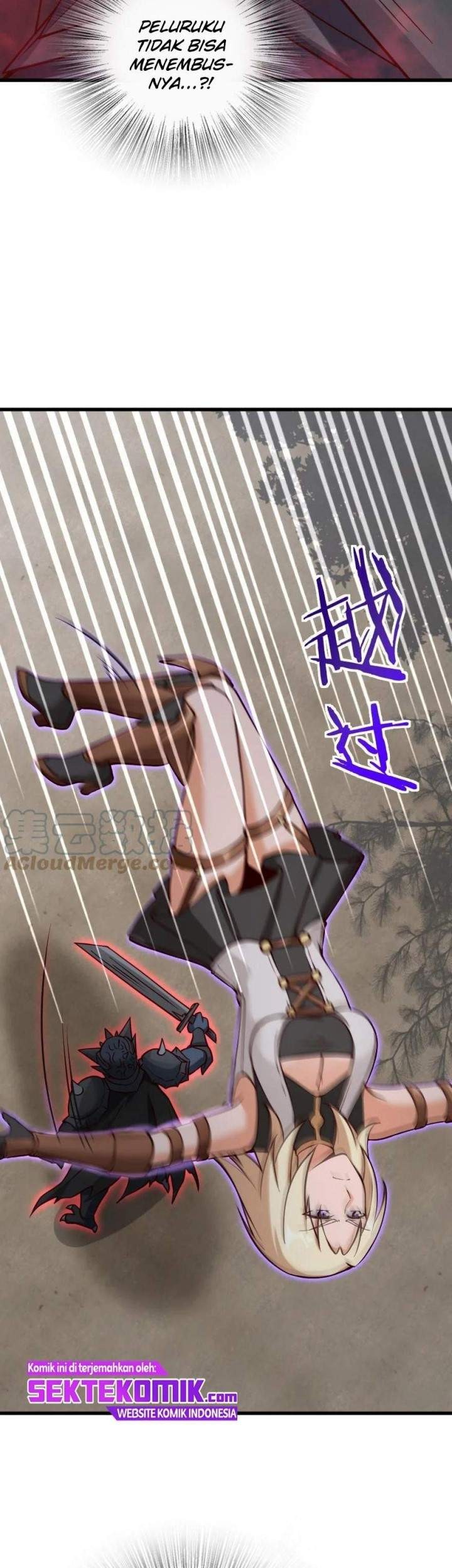 Release That Witch Chapter 320 - halaman 27