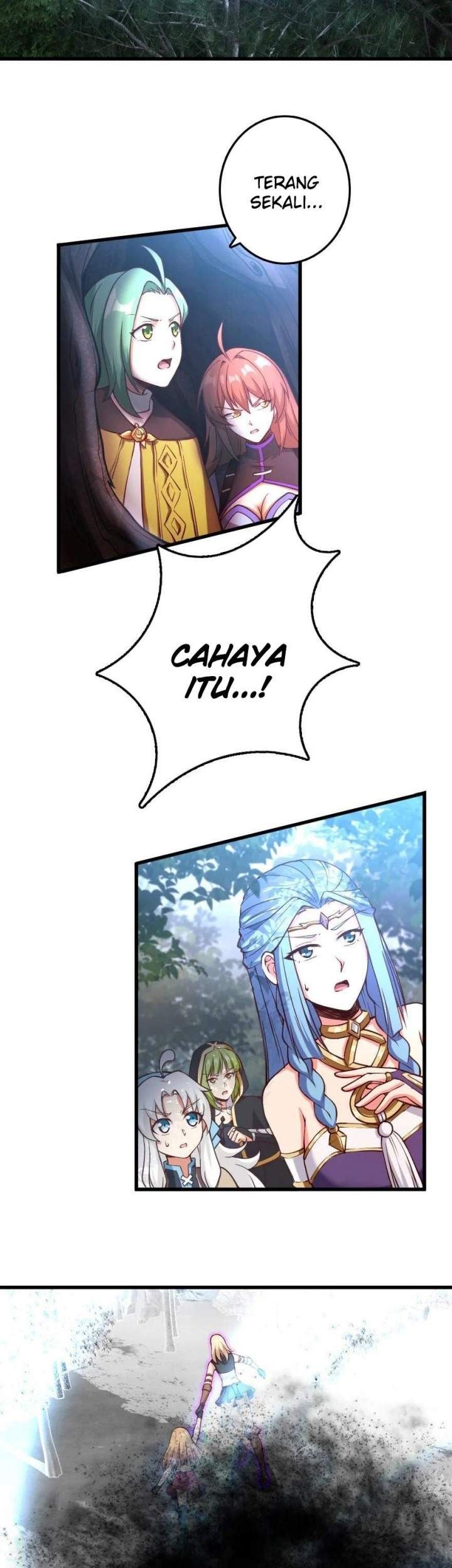 Release That Witch Chapter 320 - halaman 3