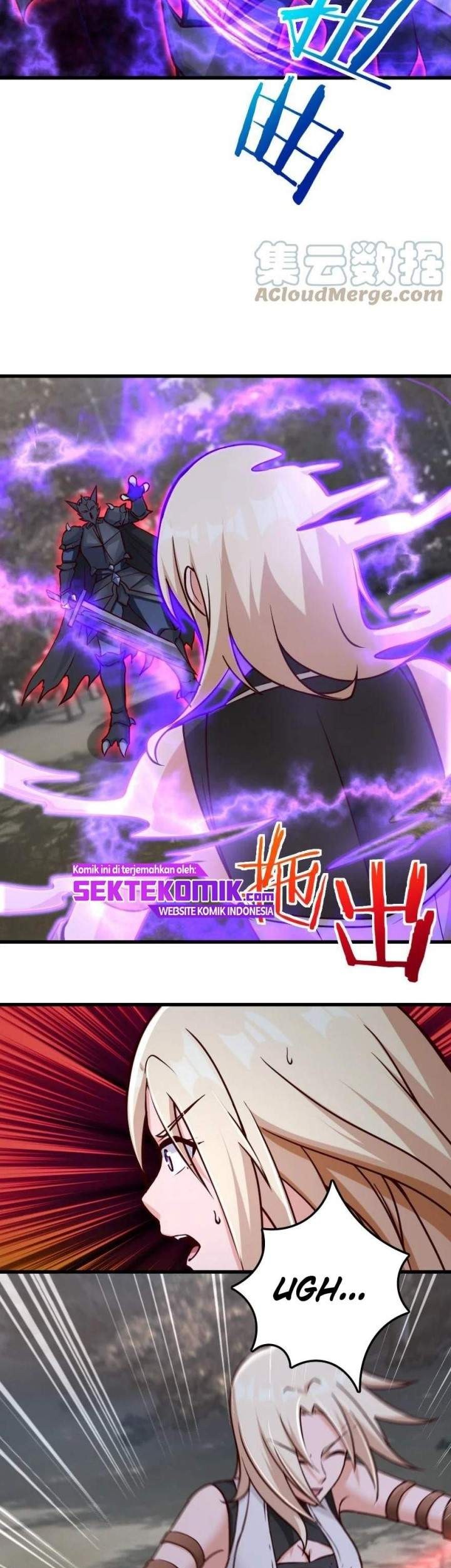 Release That Witch Chapter 320 - halaman 39