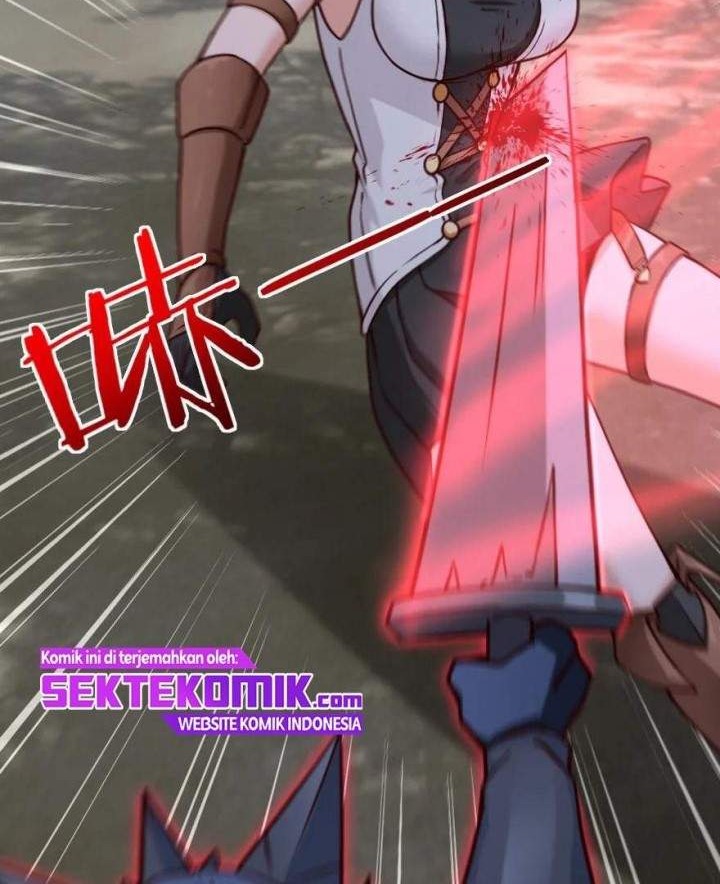 Release That Witch Chapter 320 - halaman 40