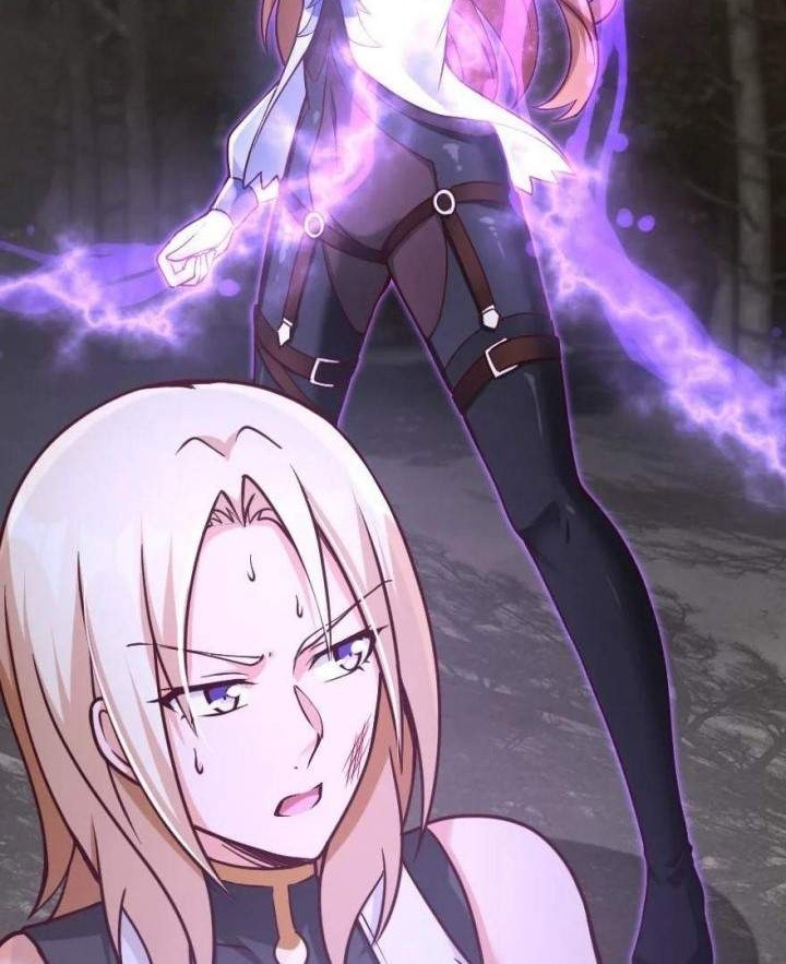 Release That Witch Chapter 320 - halaman 44