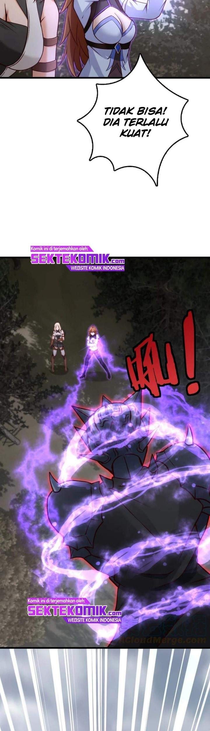 Release That Witch Chapter 320 - halaman 47