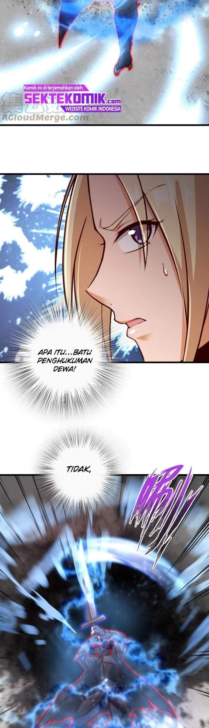 Release That Witch Chapter 320 - halaman 5