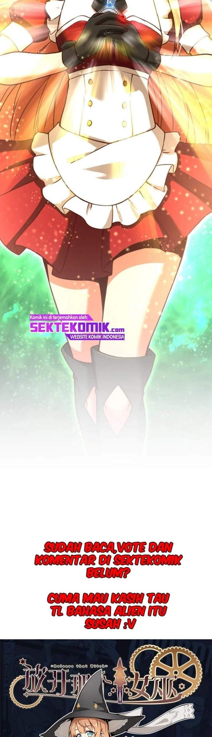 Release That Witch Chapter 320 - halaman 53