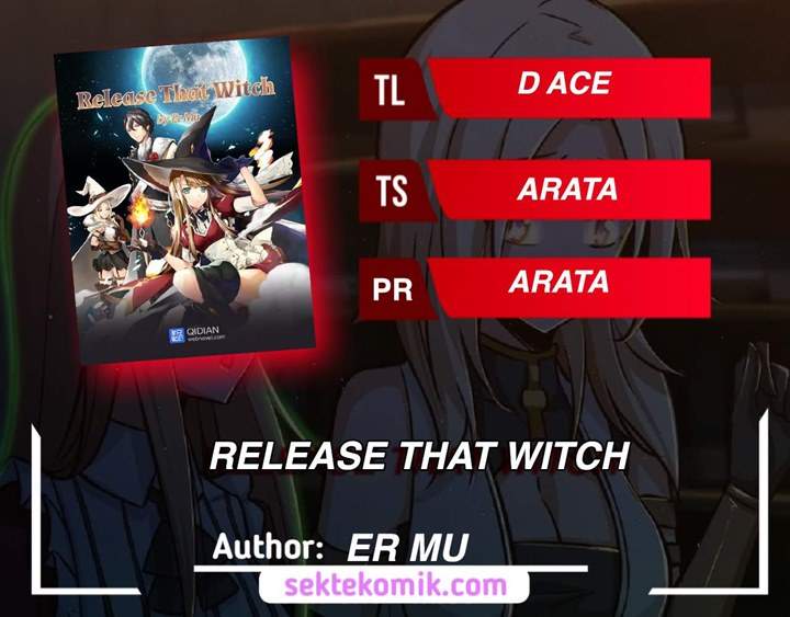 Release That Witch Chapter 321 - halaman 1