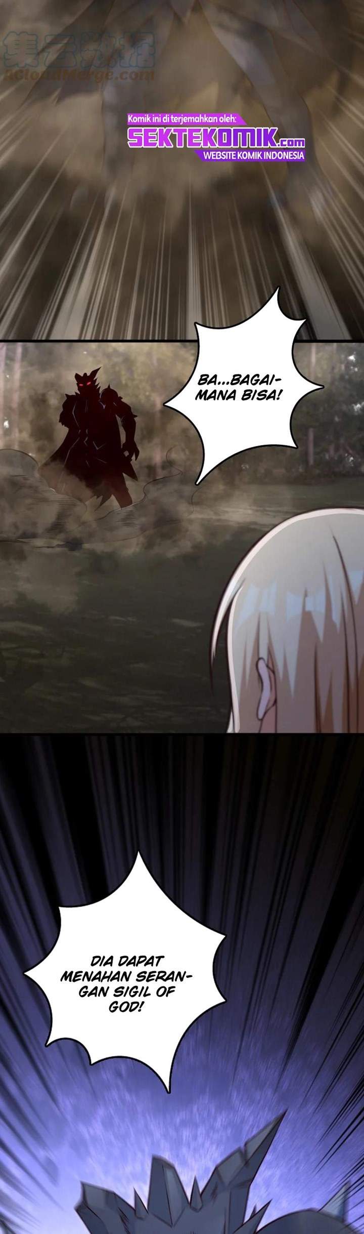 Release That Witch Chapter 321 - halaman 10