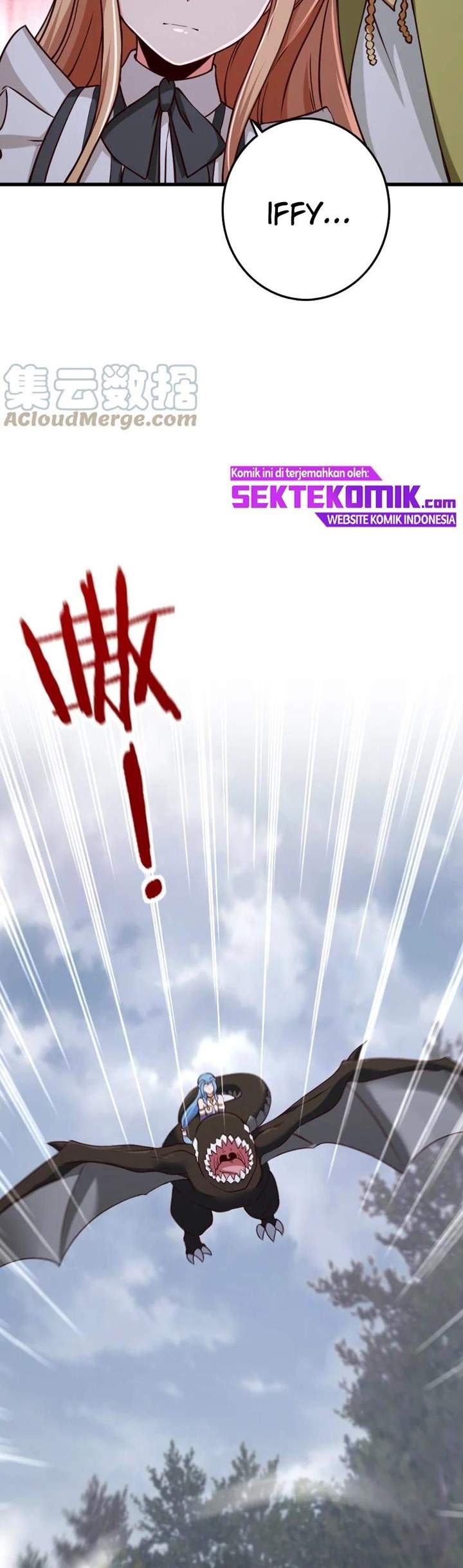 Release That Witch Chapter 321 - halaman 15