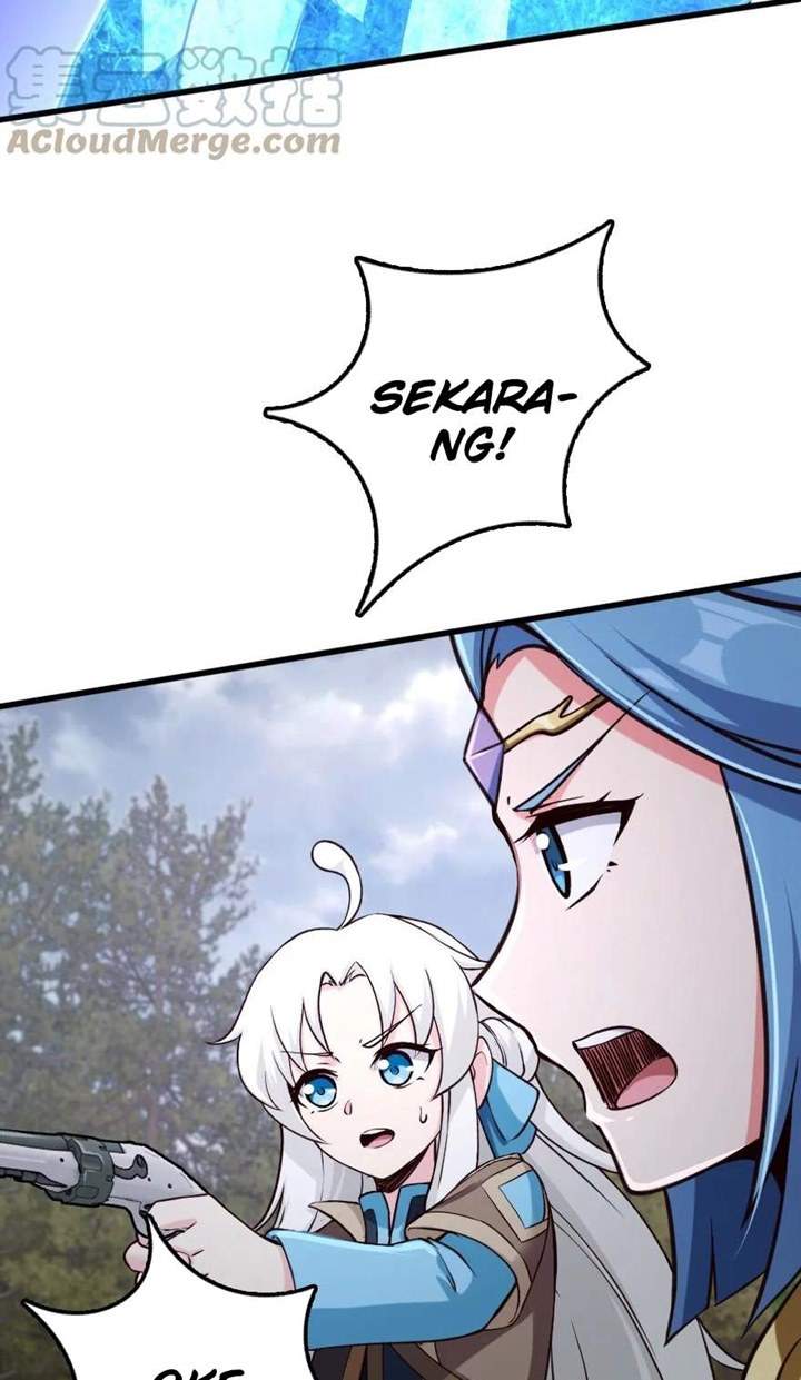 Release That Witch Chapter 321 - halaman 27