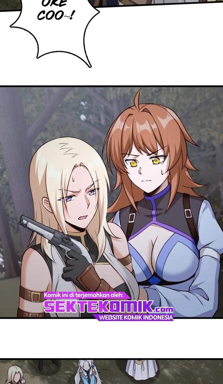 Release That Witch Chapter 321 - halaman 28