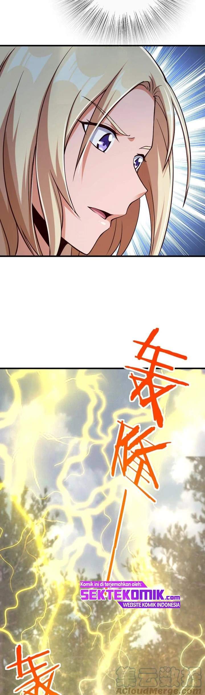 Release That Witch Chapter 321 - halaman 3