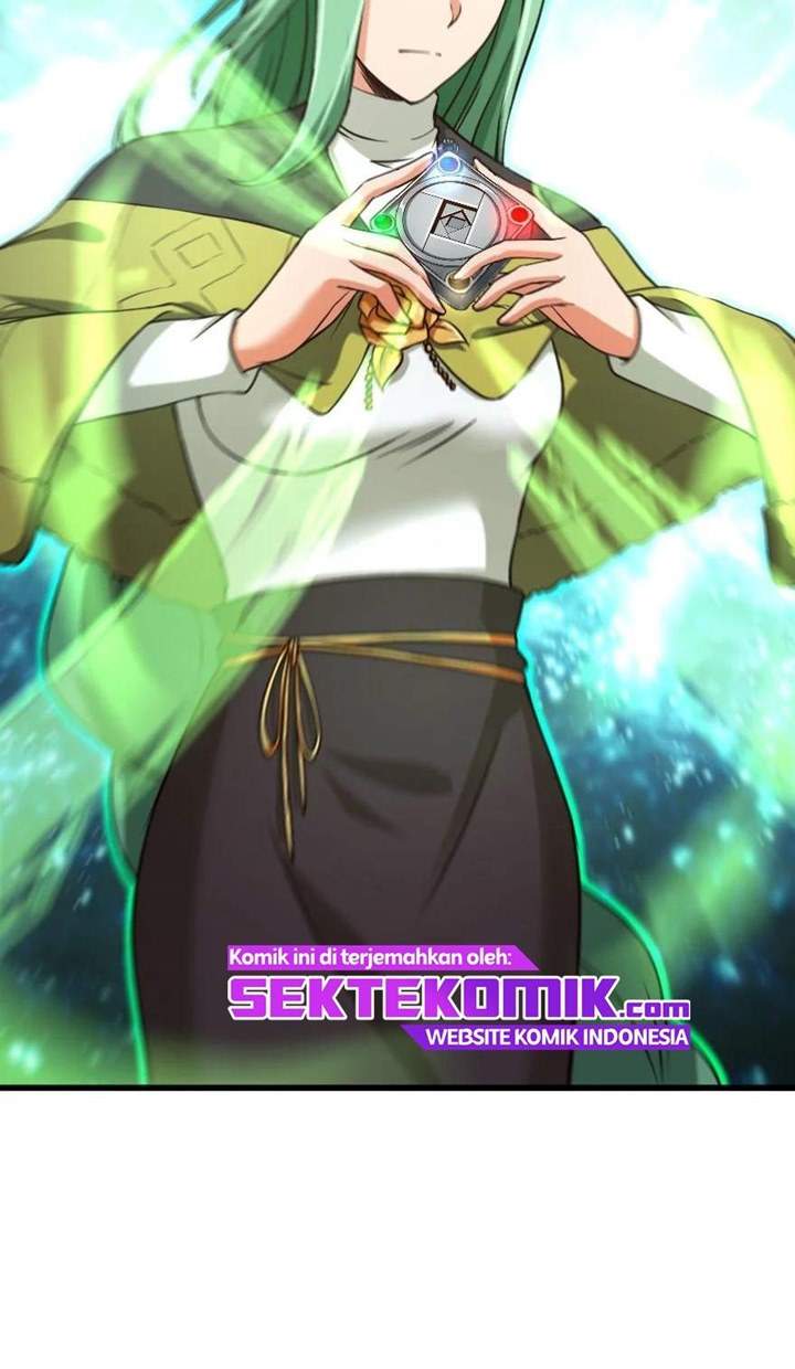 Release That Witch Chapter 321 - halaman 35