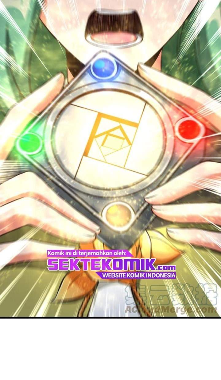 Release That Witch Chapter 321 - halaman 37