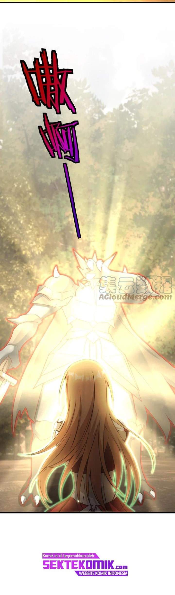 Release That Witch Chapter 321 - halaman 5