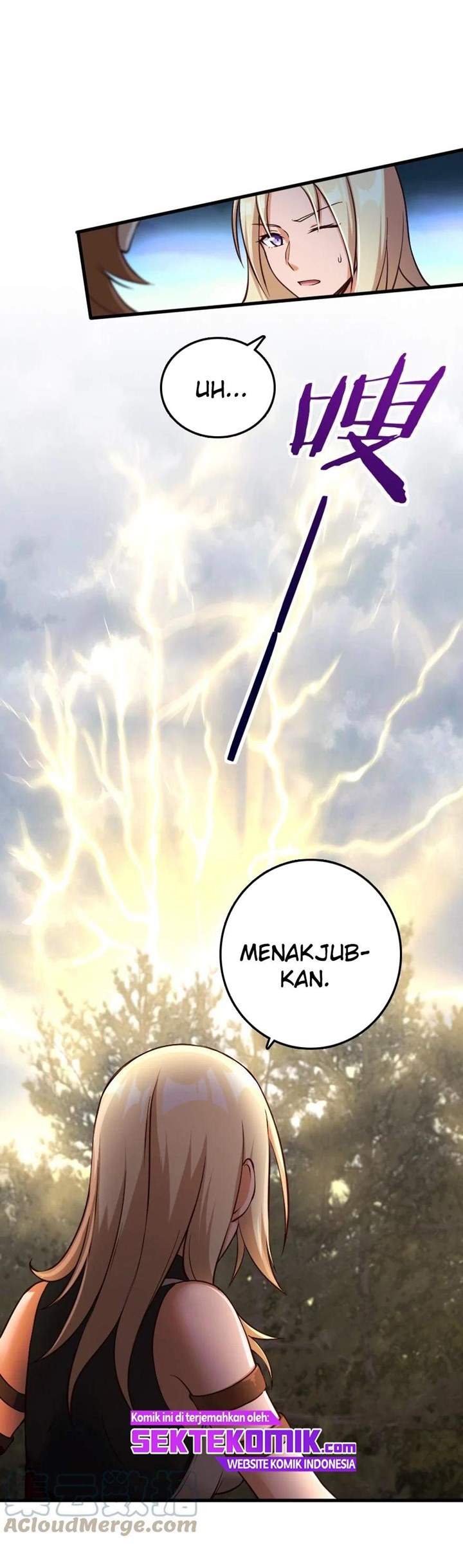 Release That Witch Chapter 321 - halaman 6