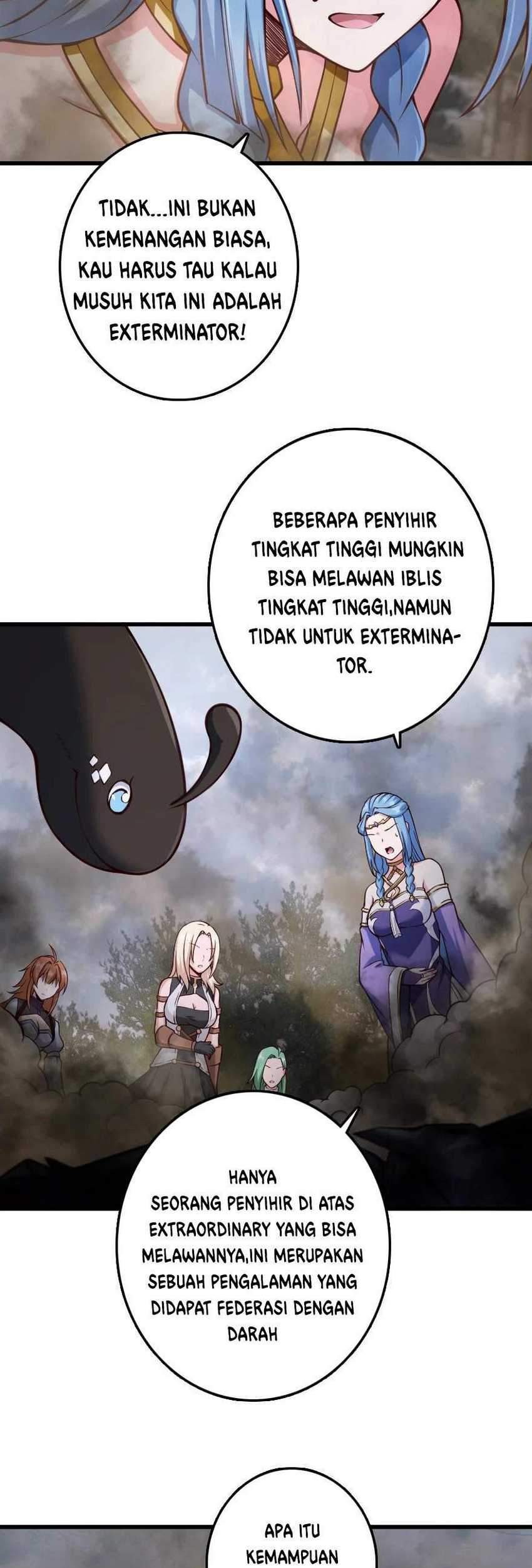 Release That Witch Chapter 322 - halaman 10