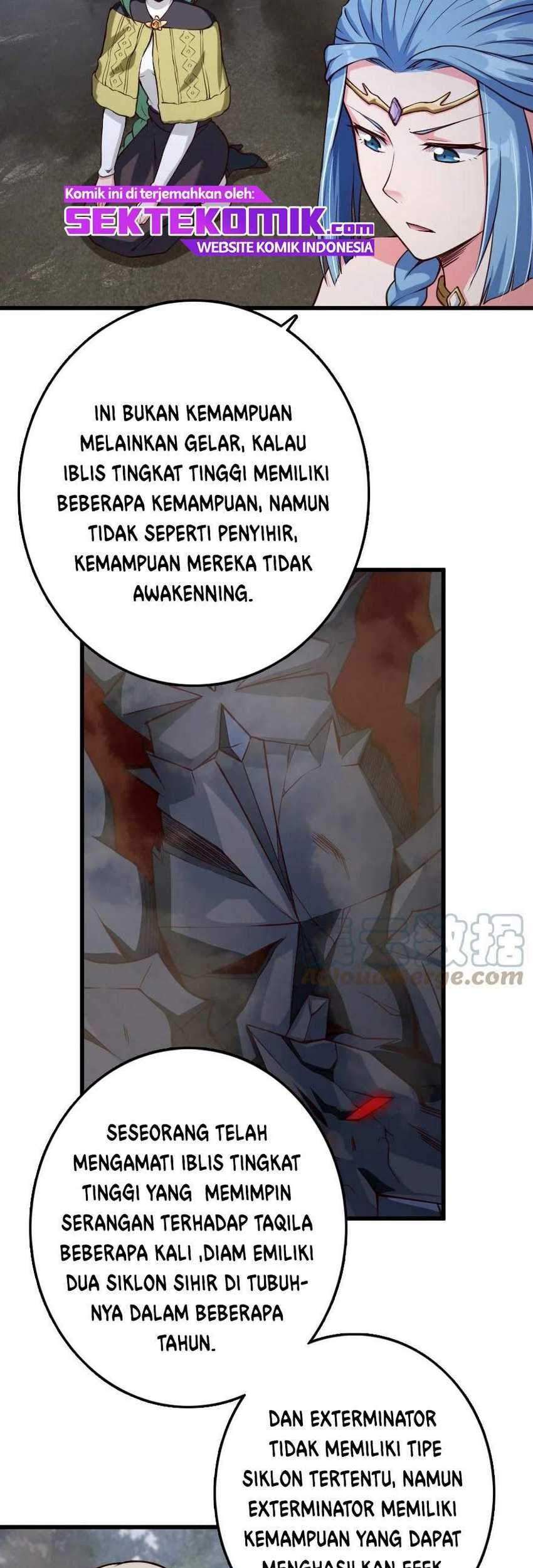 Release That Witch Chapter 322 - halaman 12