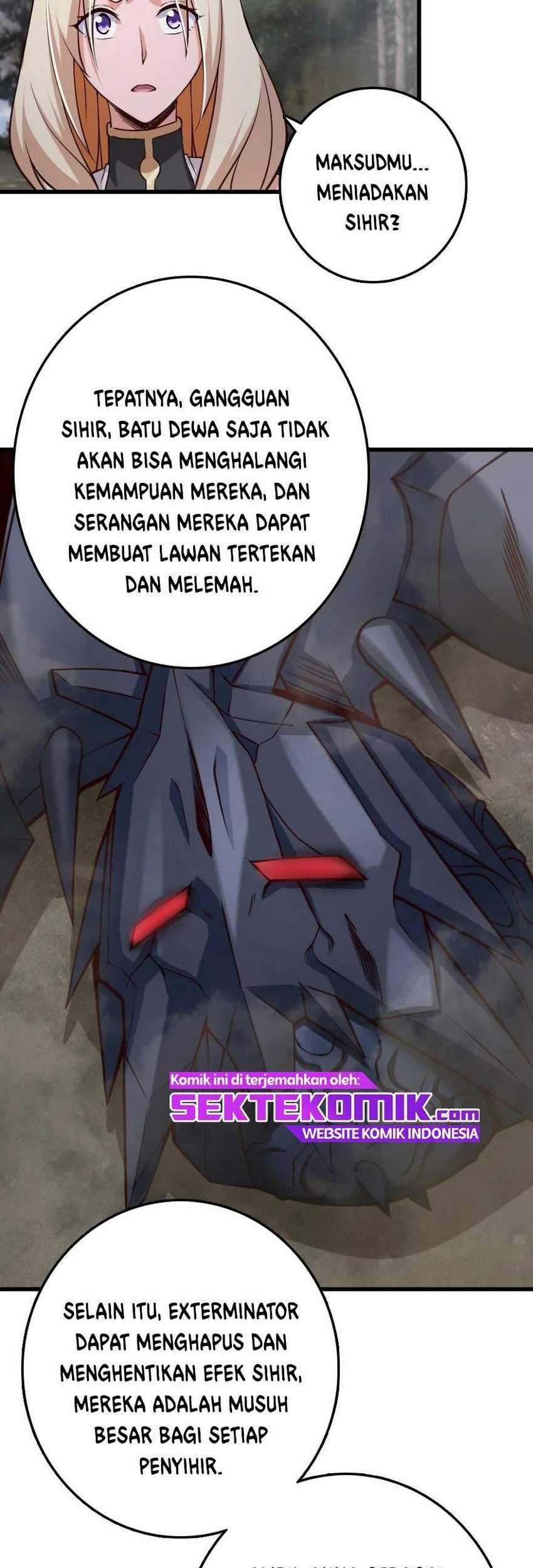 Release That Witch Chapter 322 - halaman 14