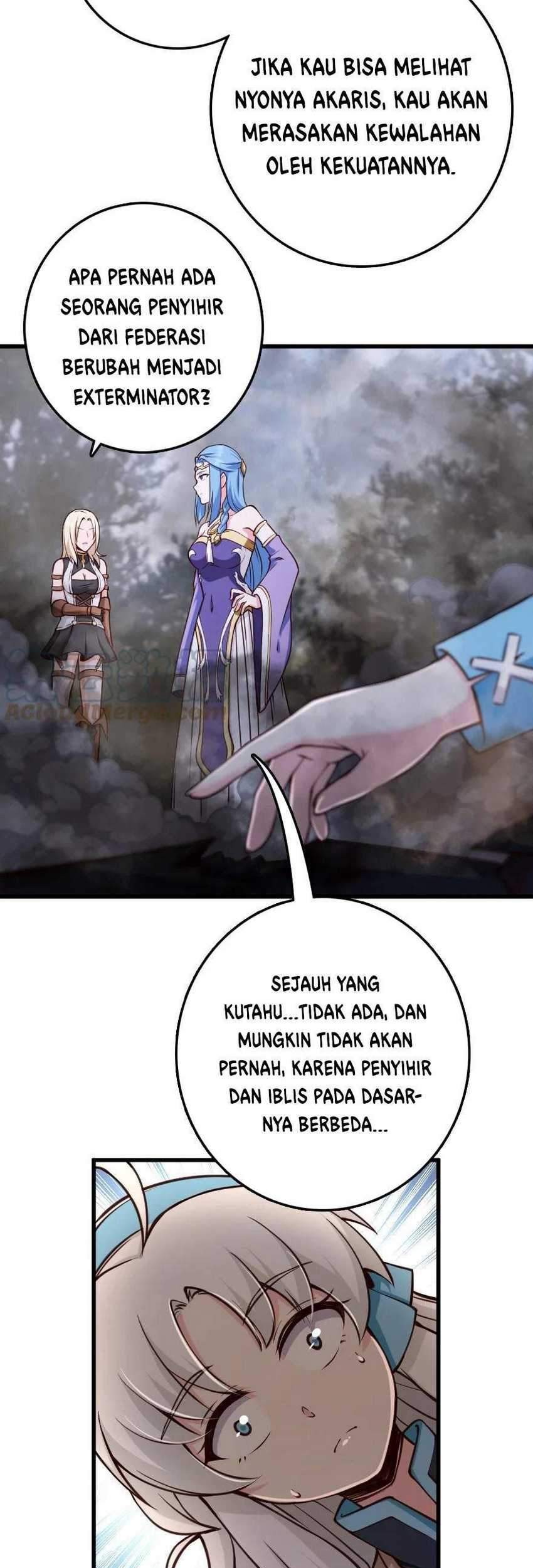Release That Witch Chapter 322 - halaman 20