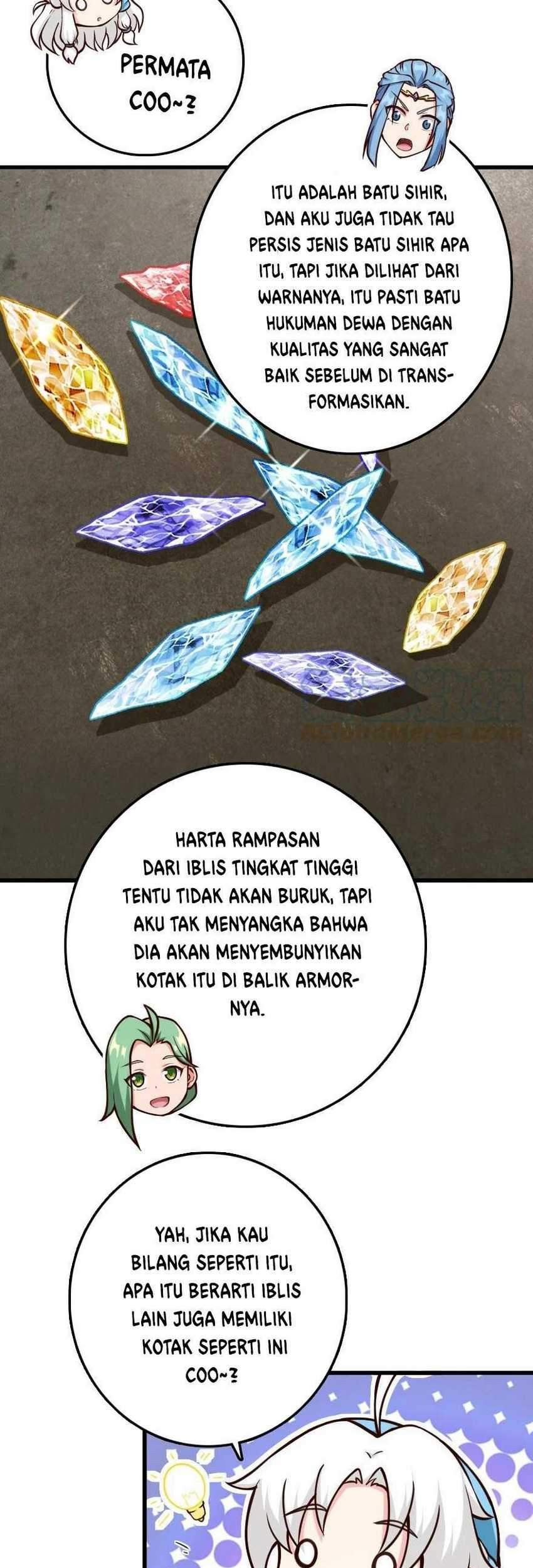 Release That Witch Chapter 322 - halaman 26