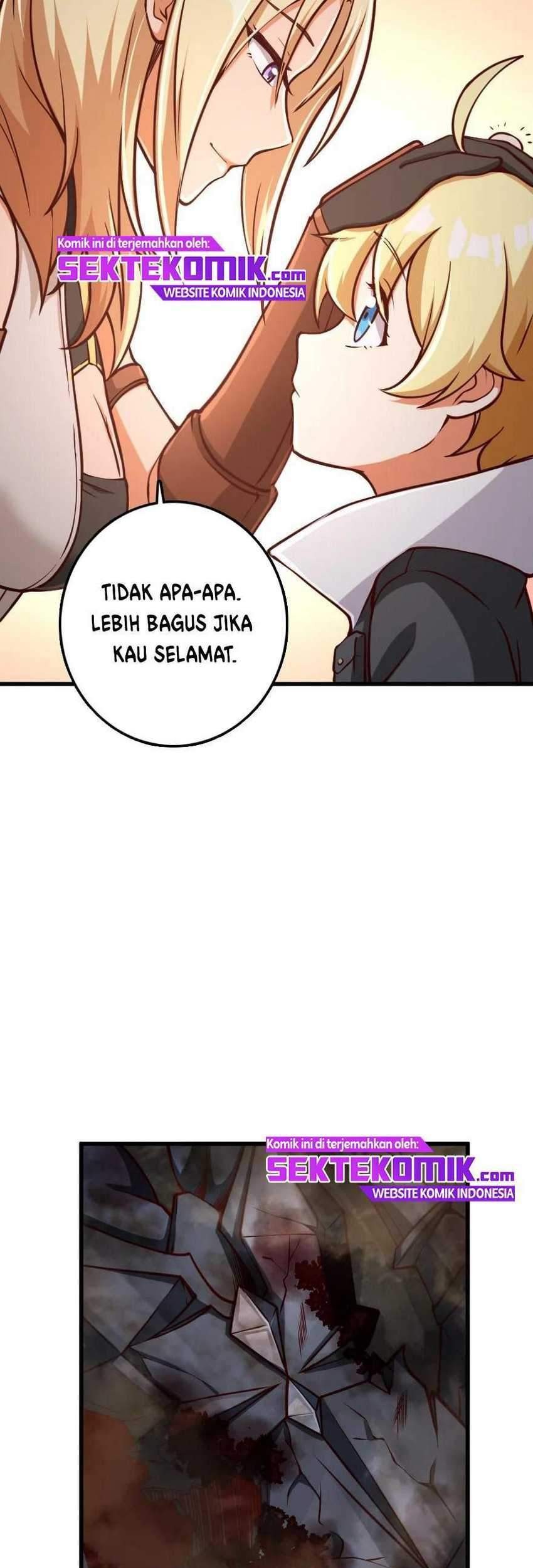 Release That Witch Chapter 322 - halaman 34