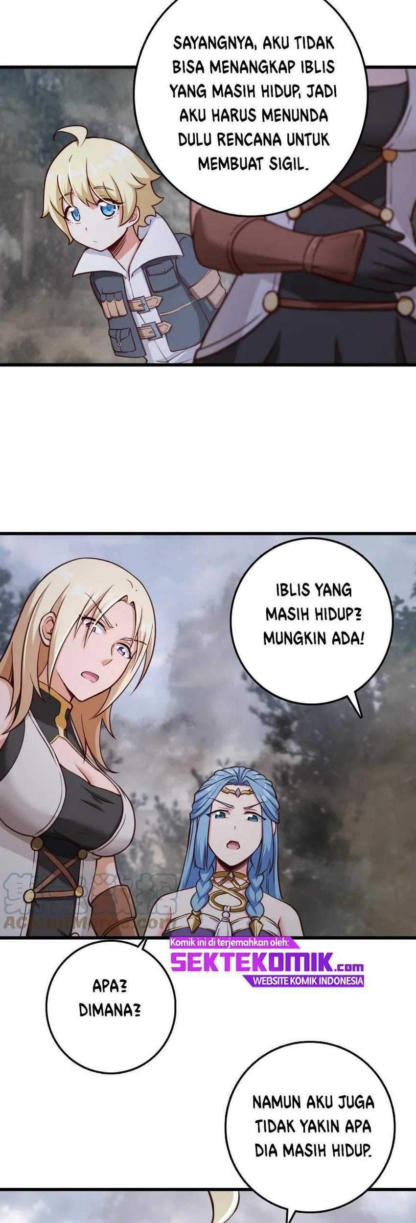 Release That Witch Chapter 322 - halaman 38