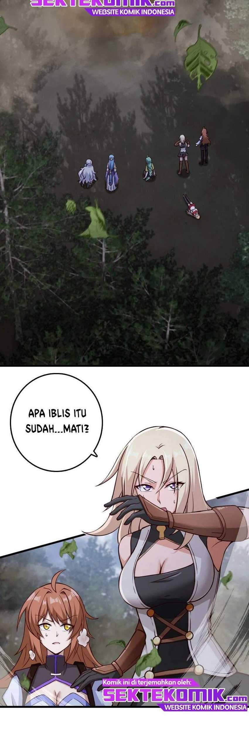 Release That Witch Chapter 322 - halaman 4