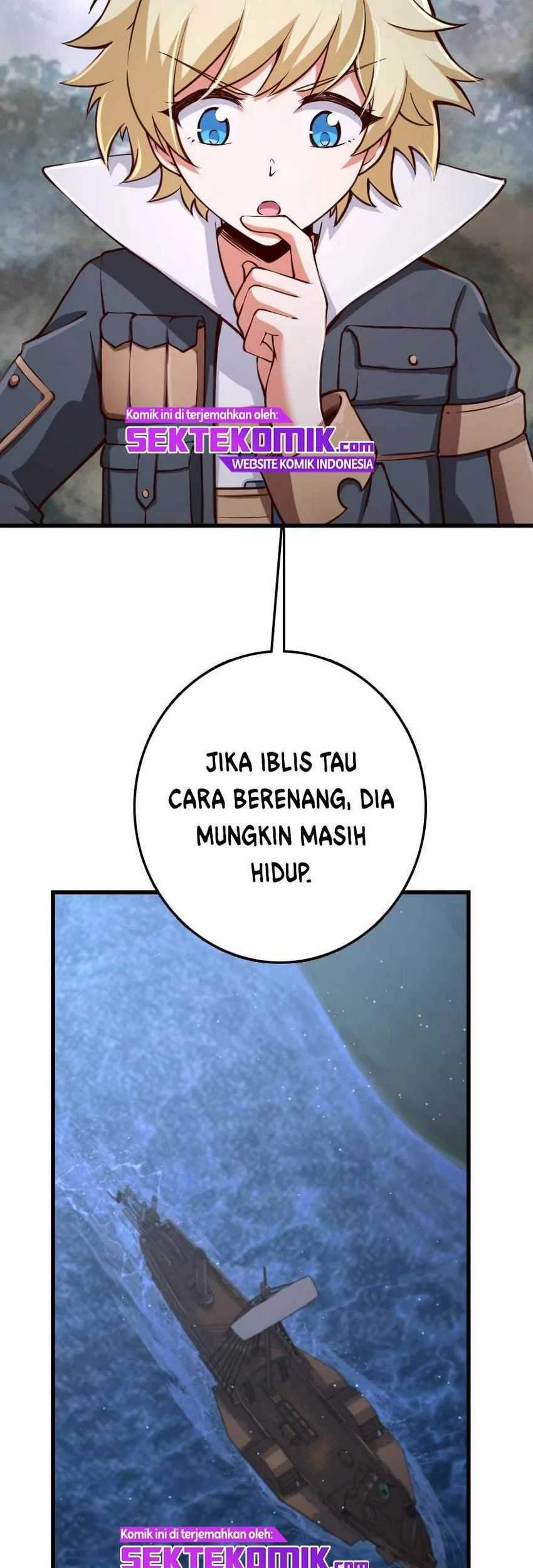 Release That Witch Chapter 322 - halaman 40