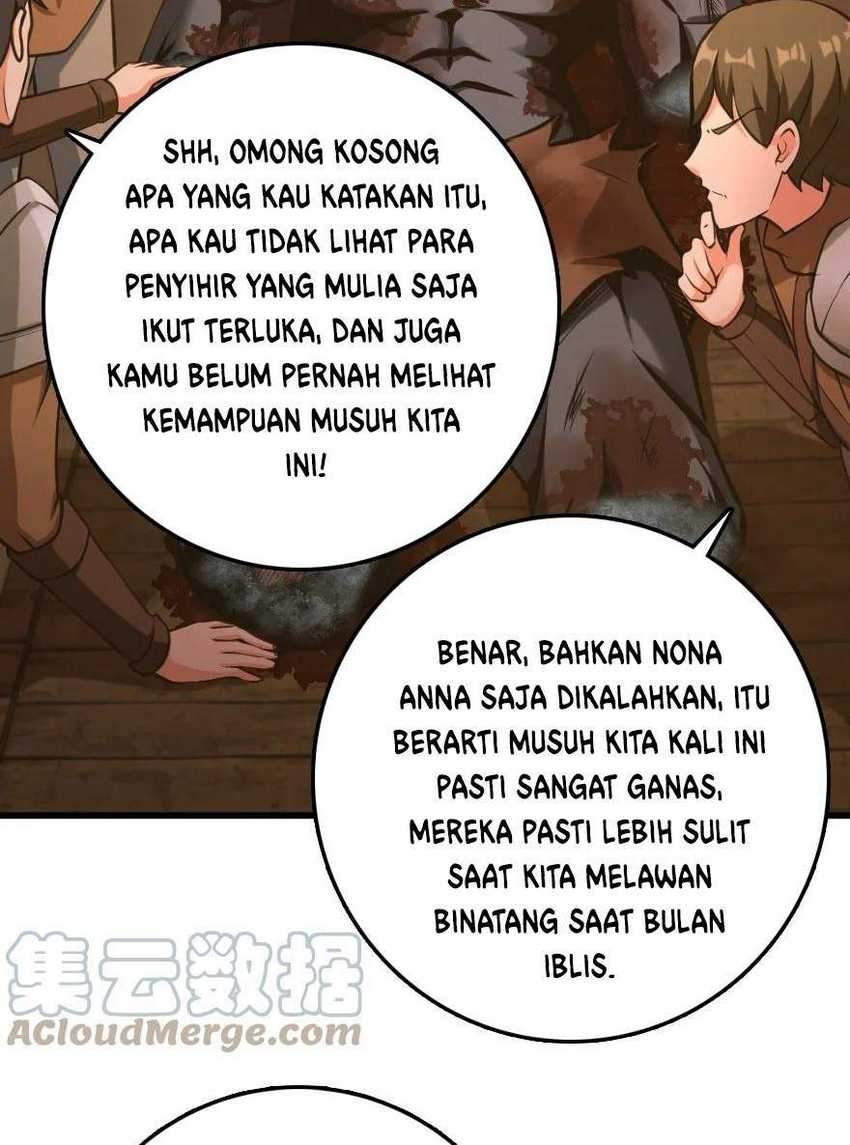 Release That Witch Chapter 322 - halaman 43