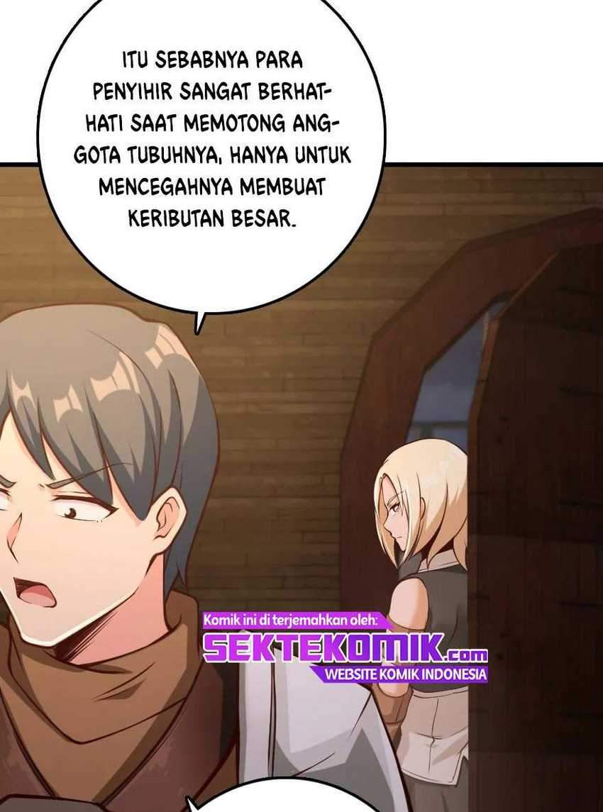 Release That Witch Chapter 322 - halaman 44
