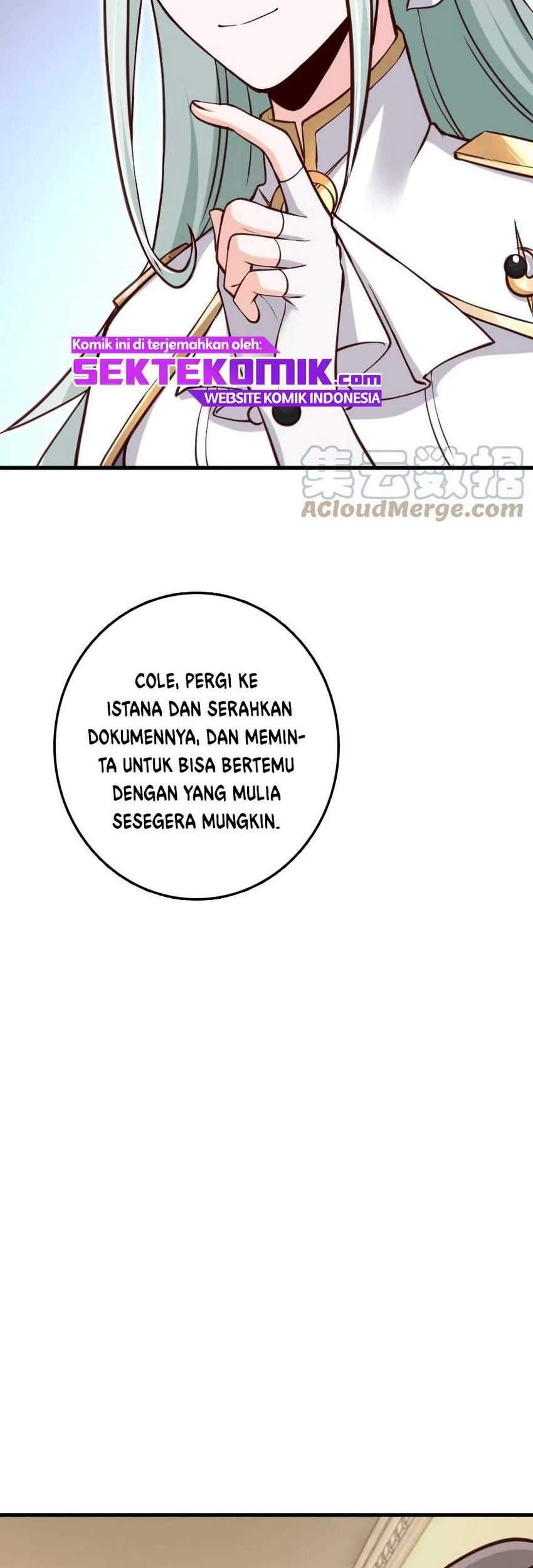 Release That Witch Chapter 323 - halaman 12