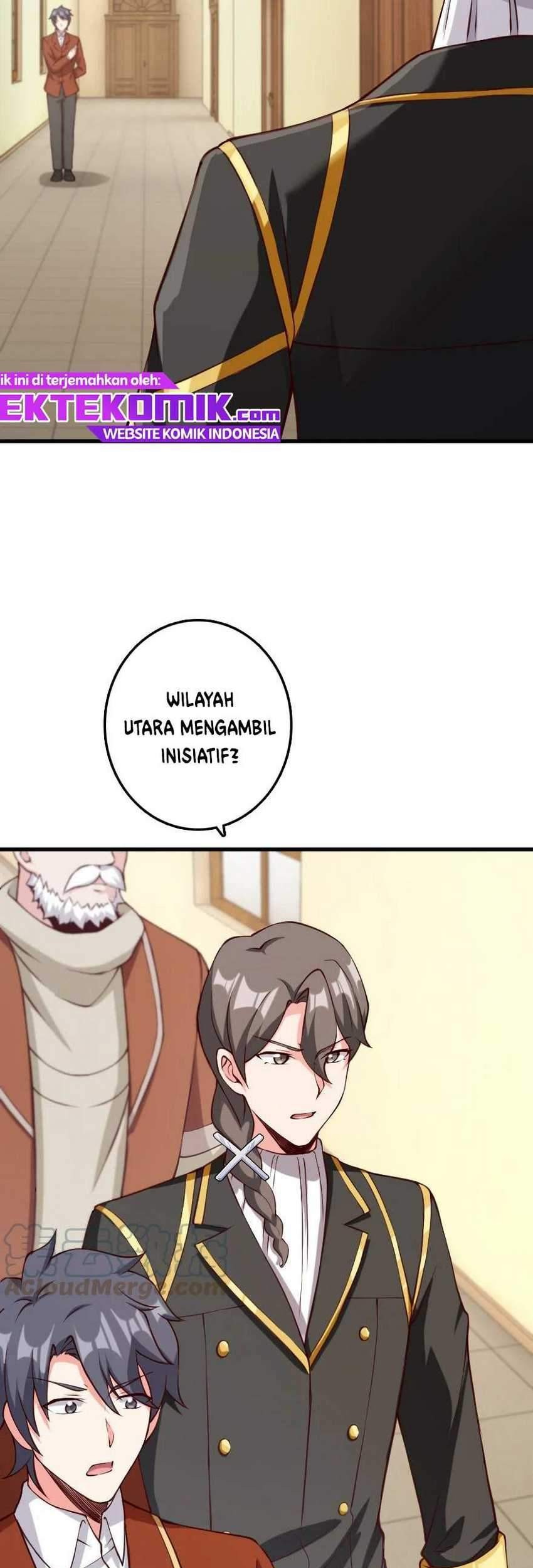 Release That Witch Chapter 323 - halaman 14