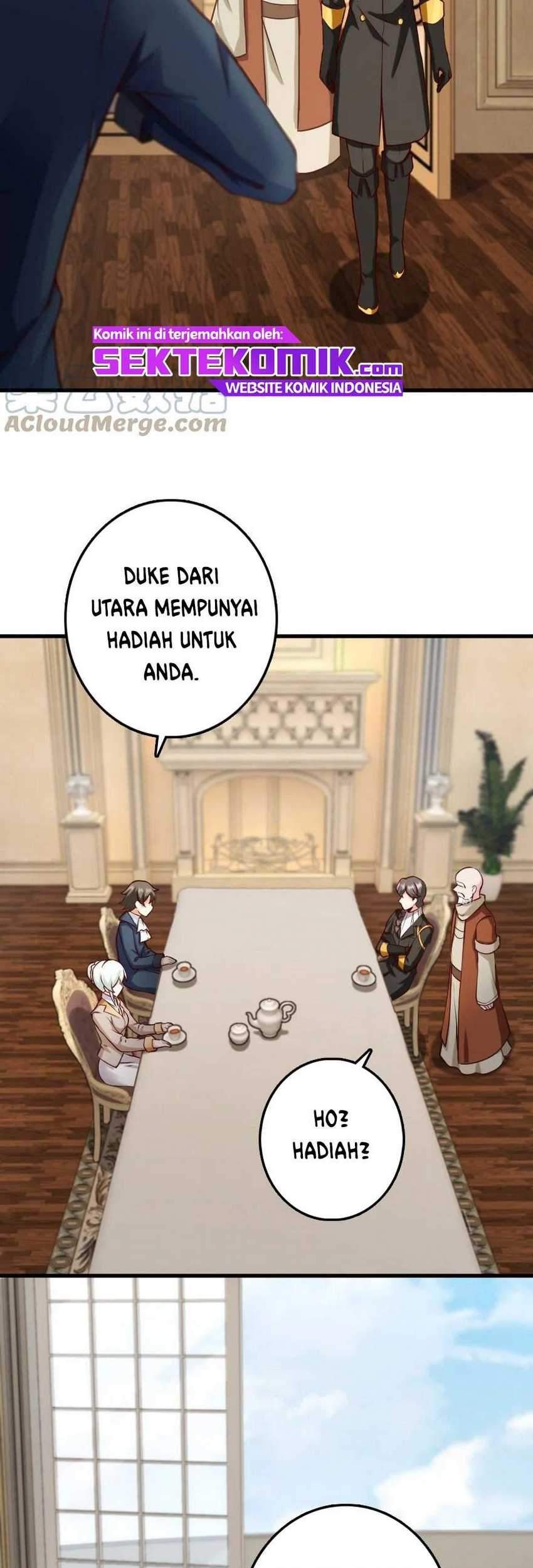 Release That Witch Chapter 323 - halaman 18