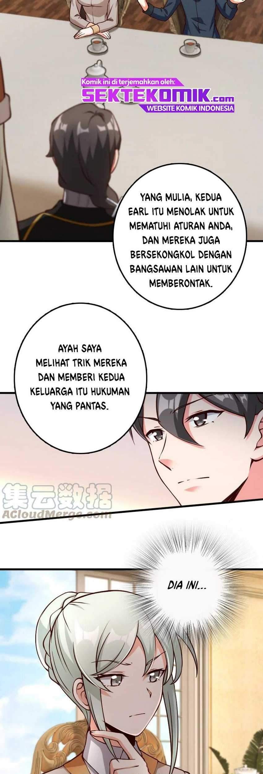 Release That Witch Chapter 323 - halaman 20