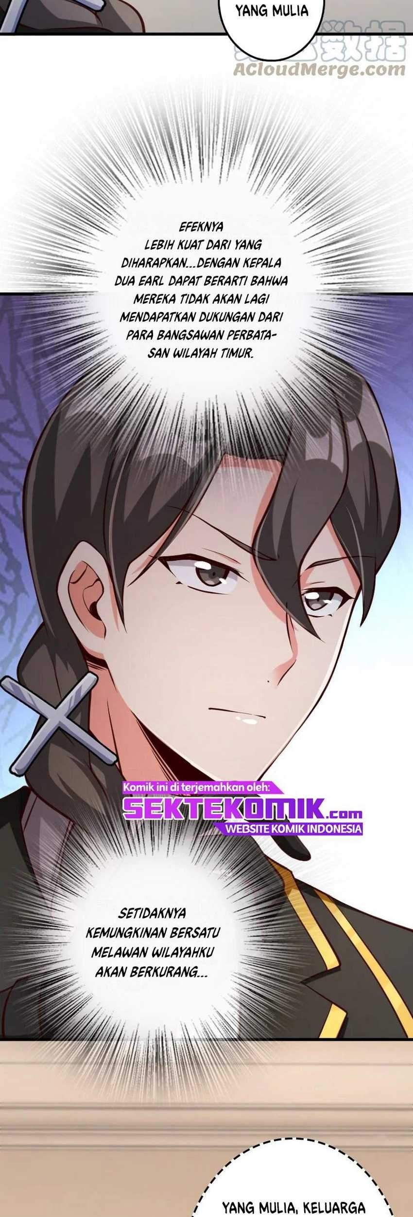 Release That Witch Chapter 323 - halaman 24