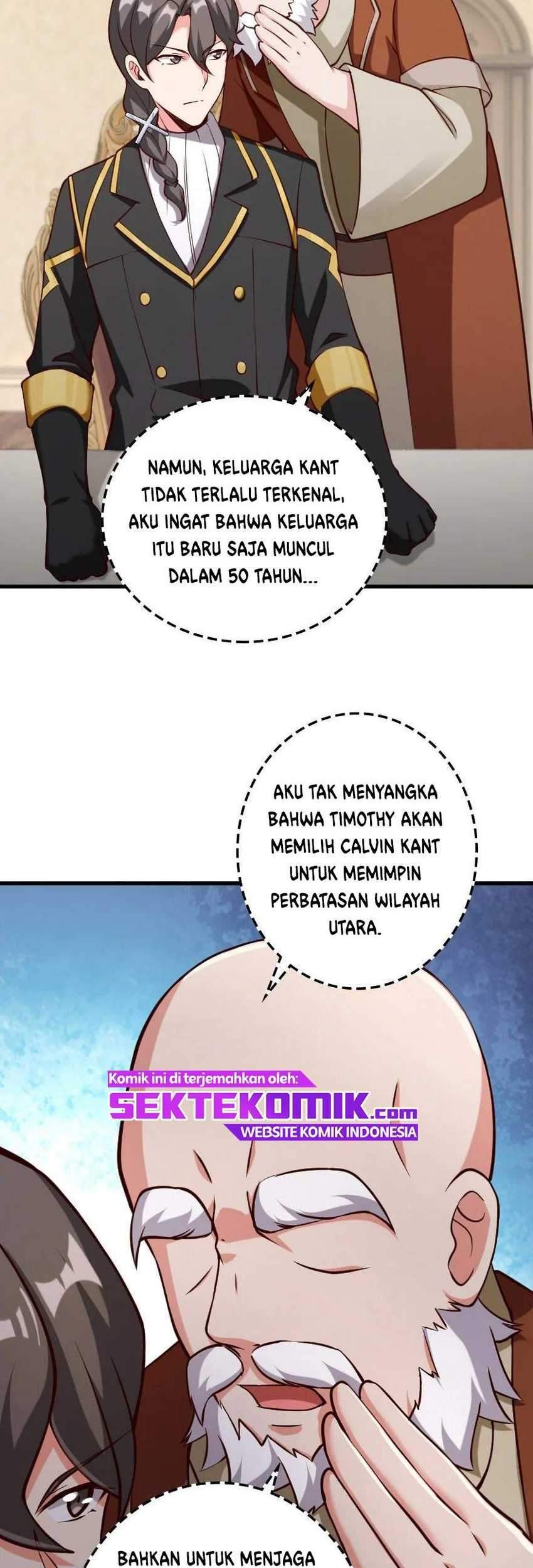 Release That Witch Chapter 323 - halaman 26