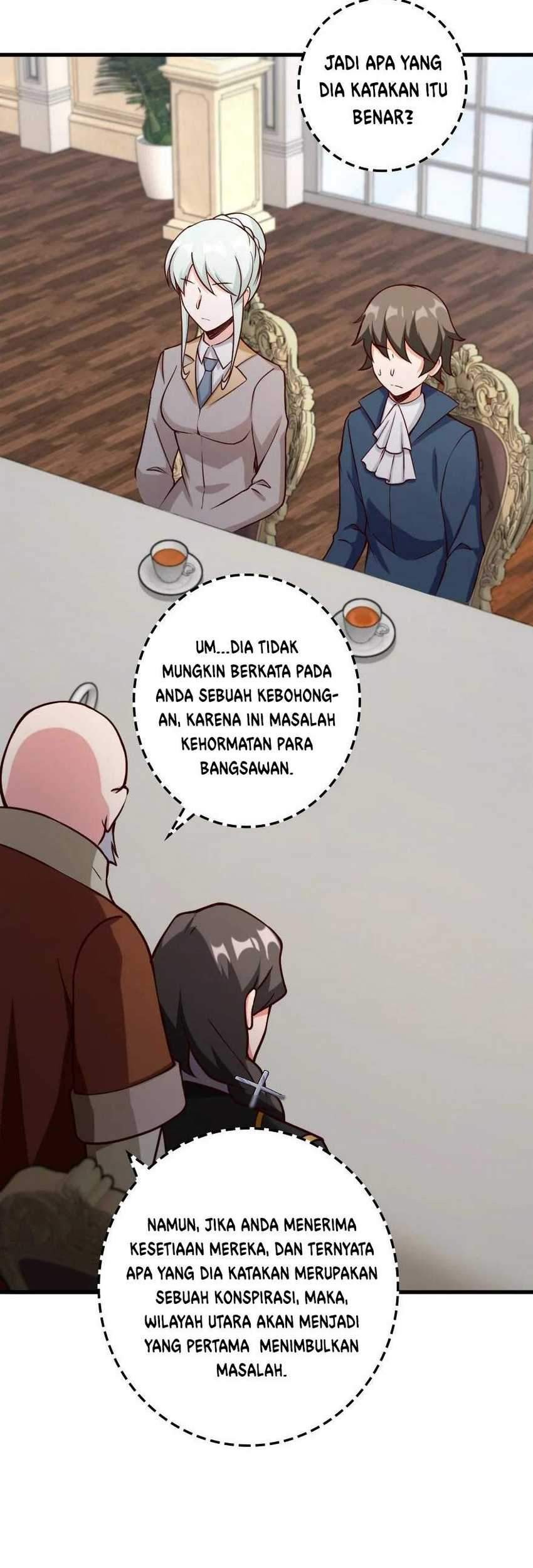 Release That Witch Chapter 323 - halaman 28