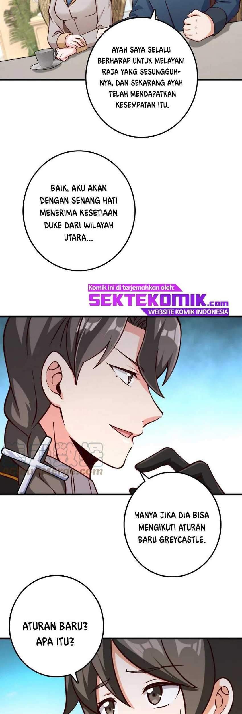Release That Witch Chapter 323 - halaman 32