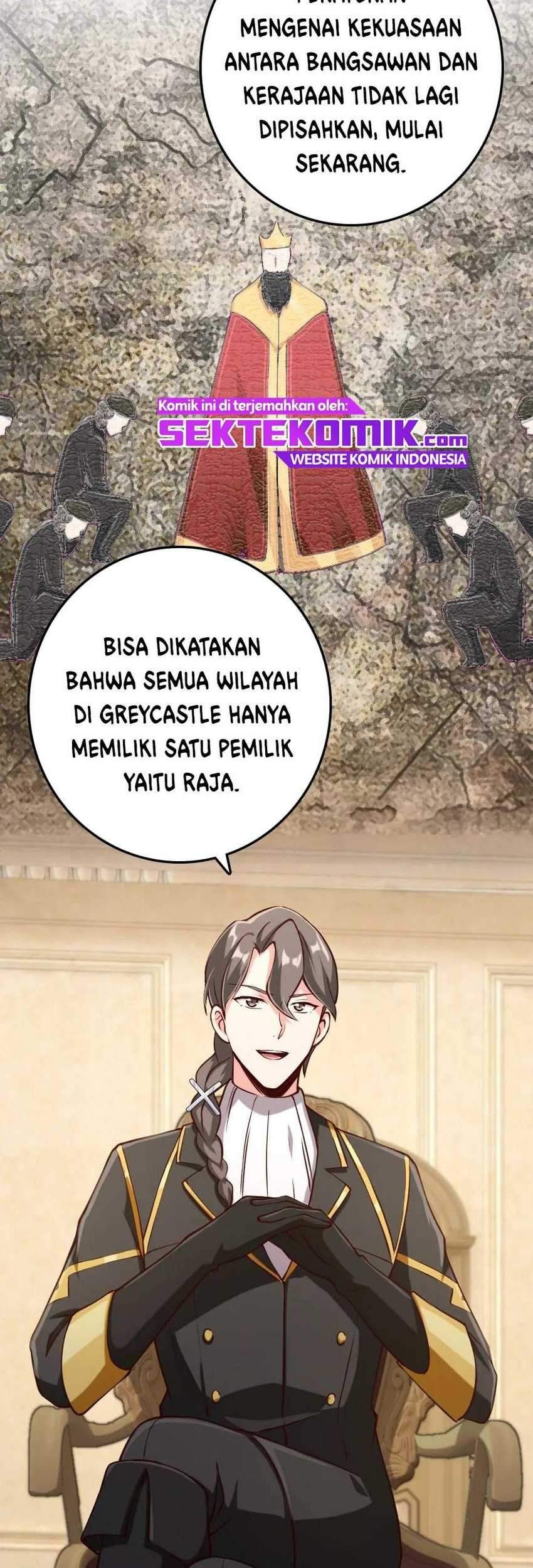 Release That Witch Chapter 323 - halaman 34
