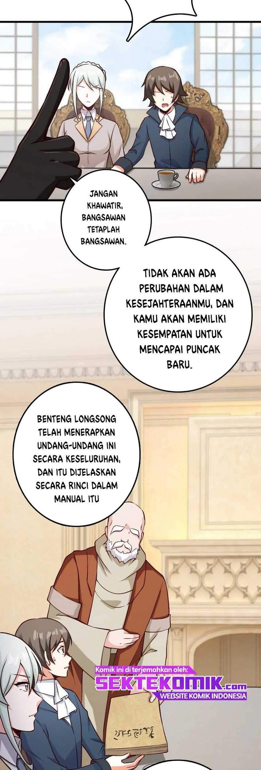 Release That Witch Chapter 323 - halaman 36
