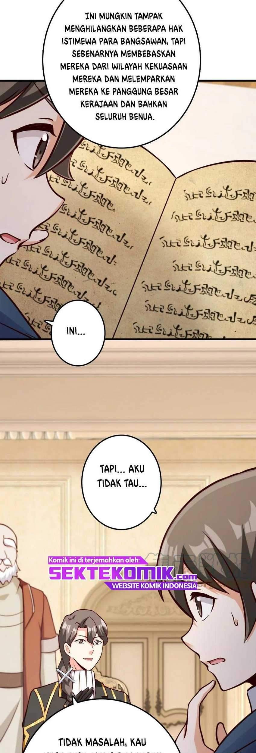Release That Witch Chapter 323 - halaman 38