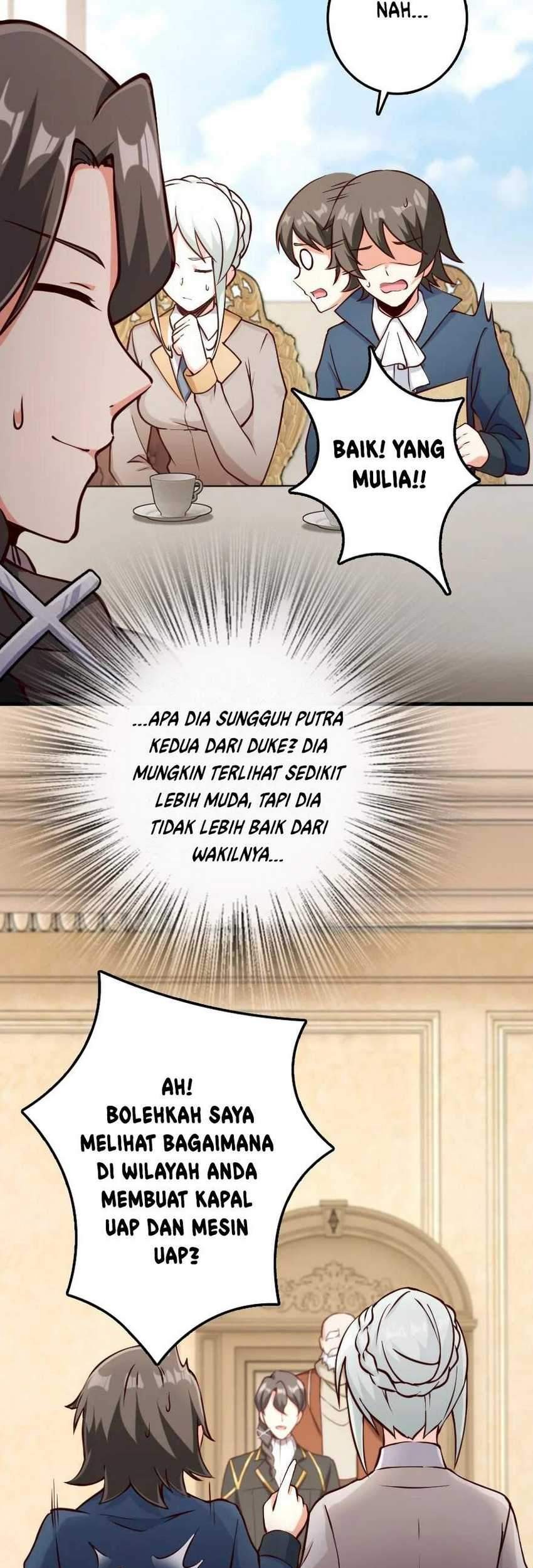 Release That Witch Chapter 323 - halaman 40