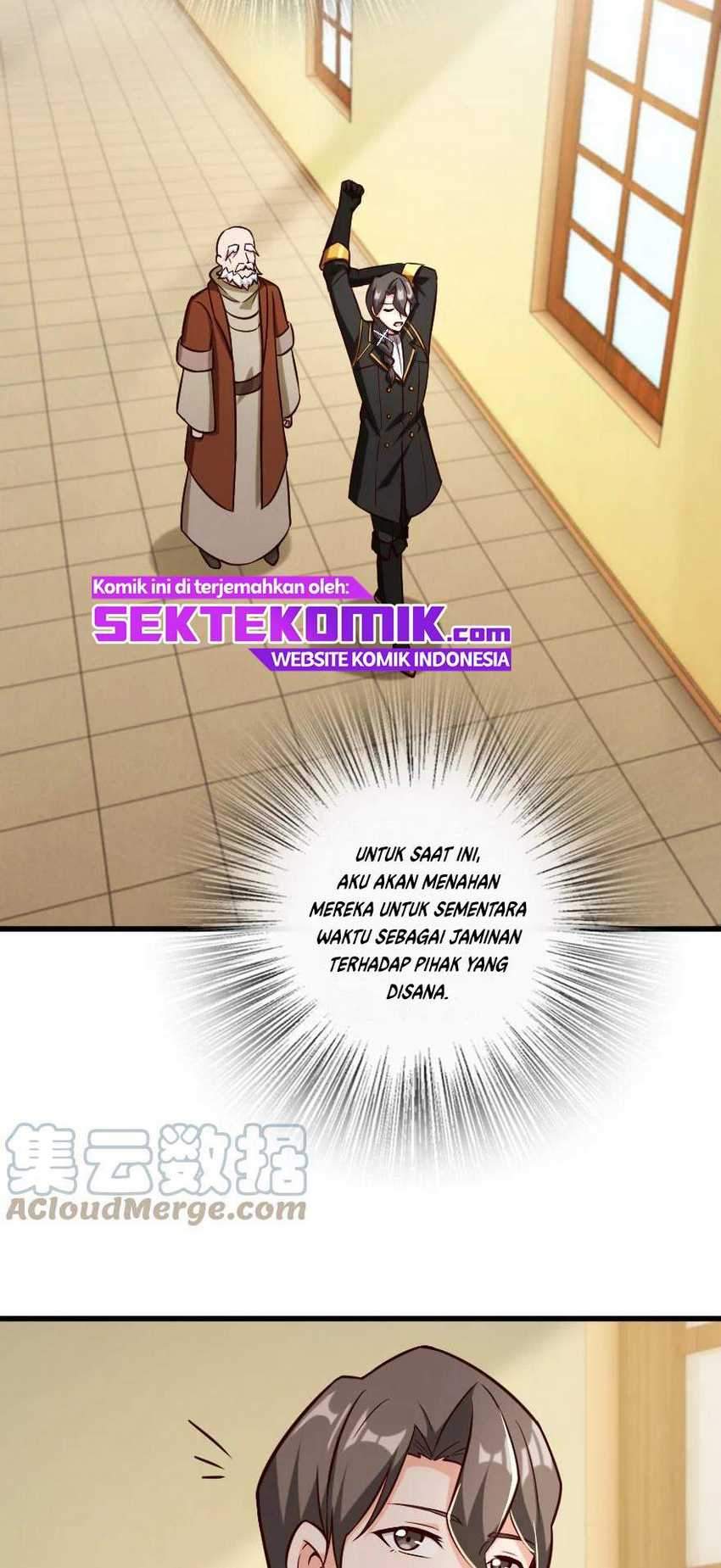 Release That Witch Chapter 323 - halaman 44