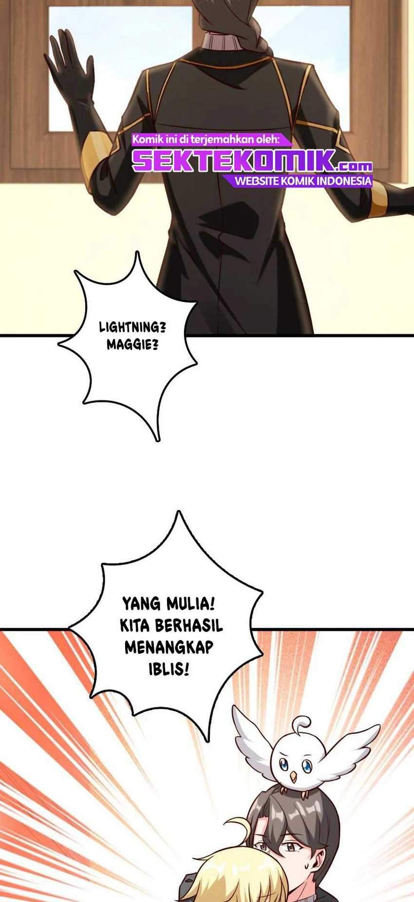 Release That Witch Chapter 323 - halaman 46
