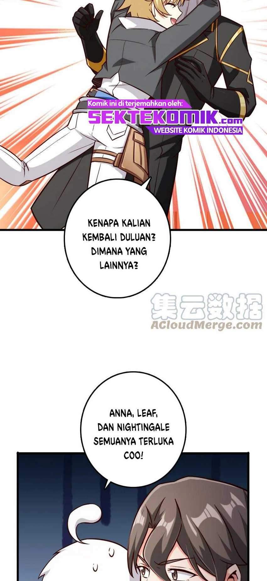 Release That Witch Chapter 323 - halaman 47