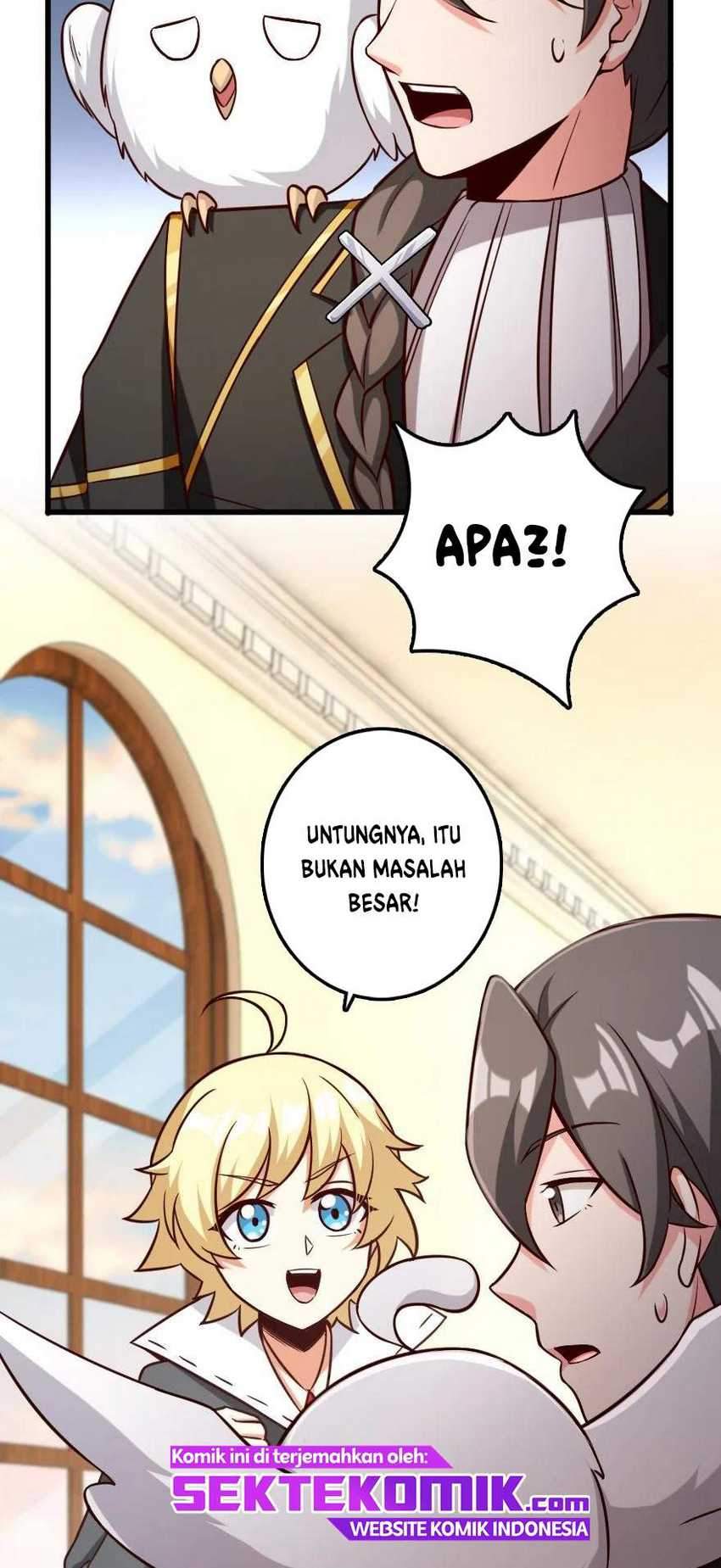 Release That Witch Chapter 323 - halaman 48