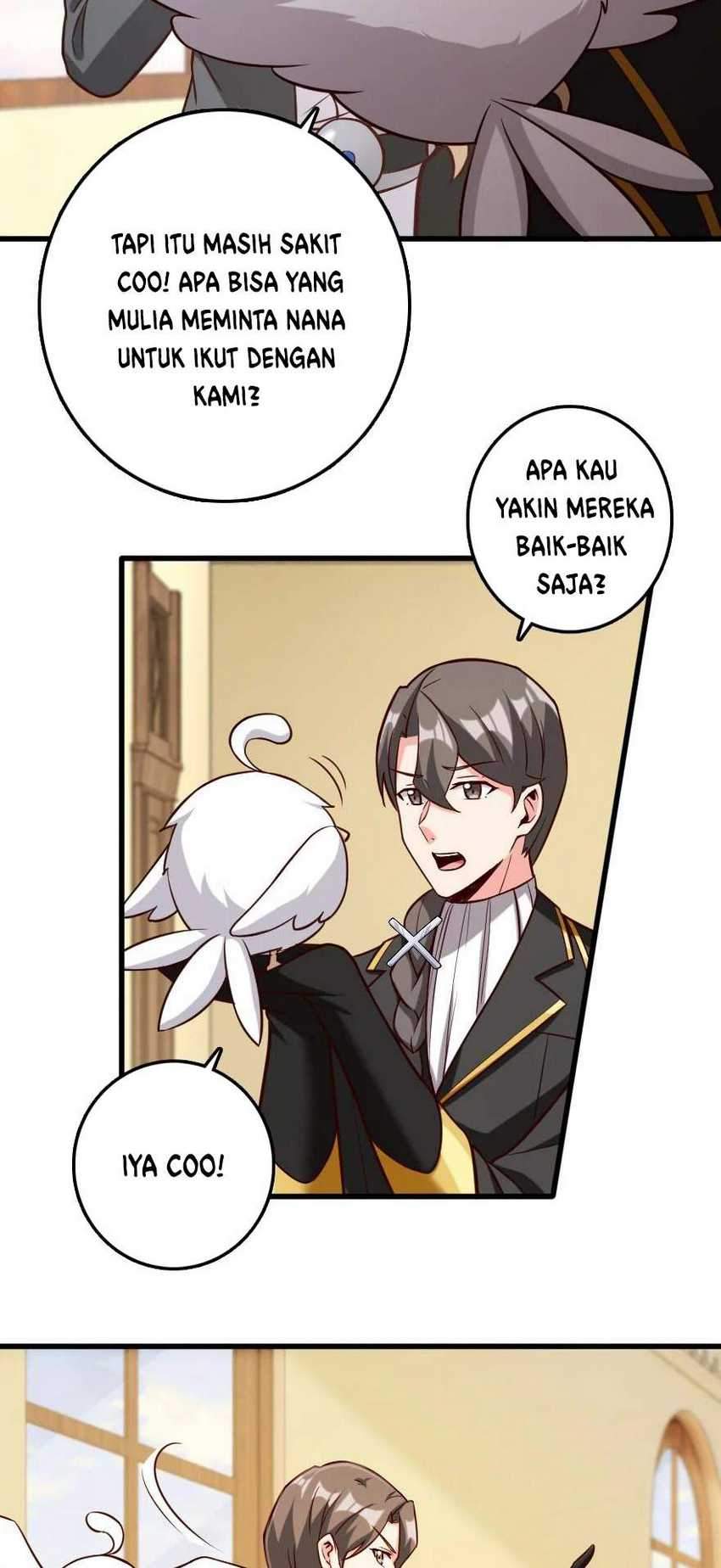 Release That Witch Chapter 323 - halaman 49