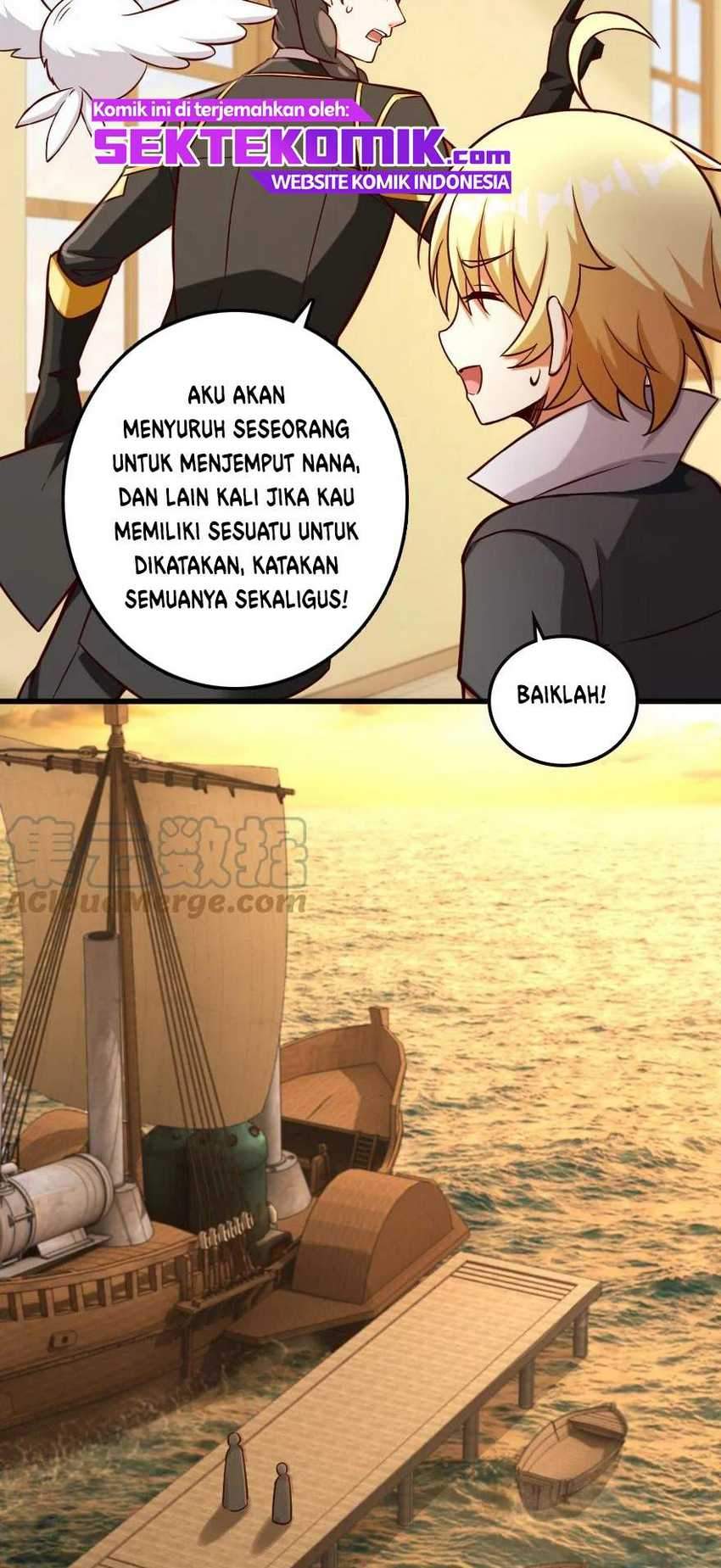 Release That Witch Chapter 323 - halaman 50