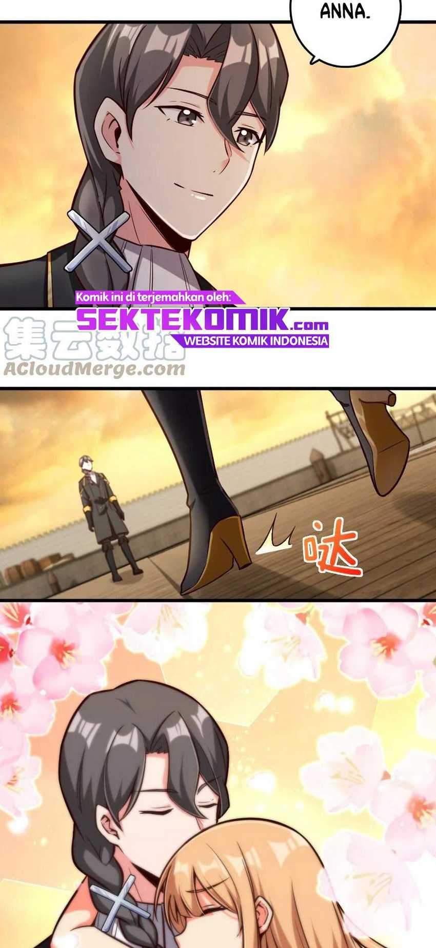 Release That Witch Chapter 323 - halaman 52