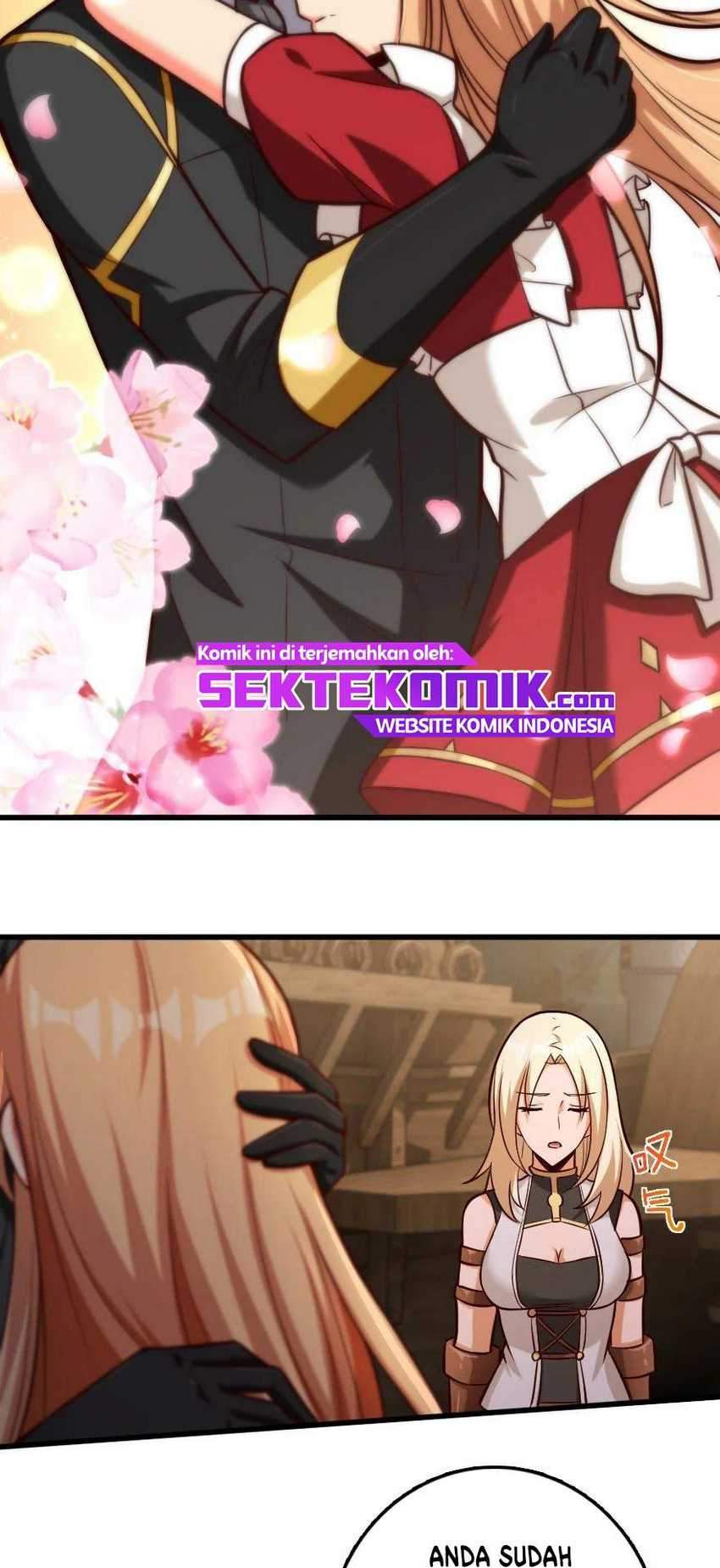 Release That Witch Chapter 323 - halaman 53