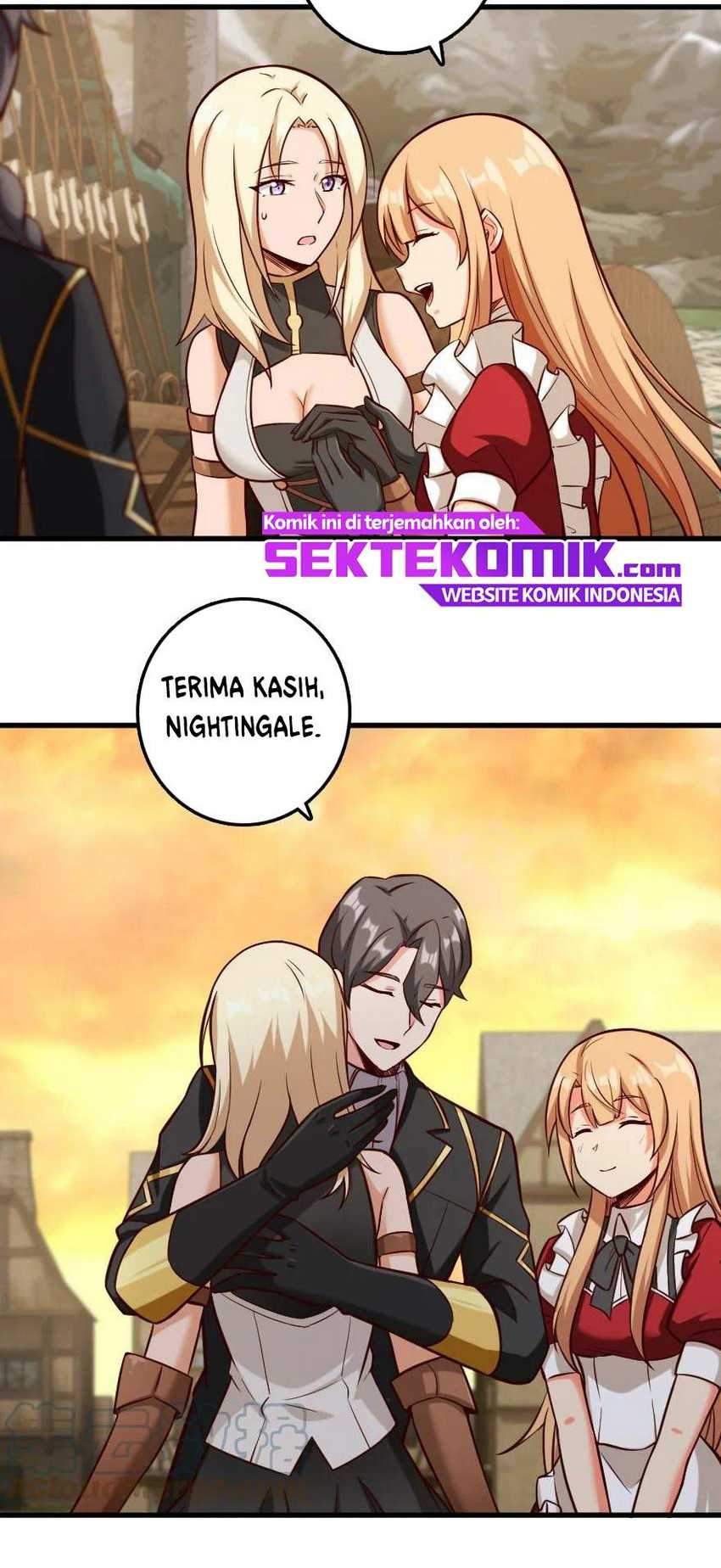 Release That Witch Chapter 323 - halaman 56